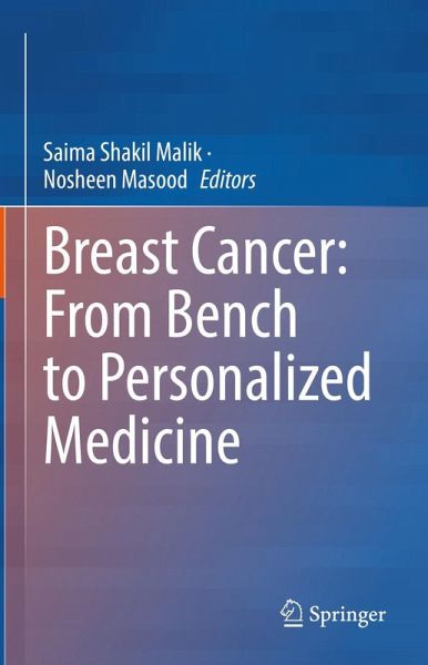 Breast Cancer: From Bench to Personalized Medicine Breast Cancer: From Bench to Personalized Medicine