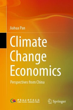 Cover Climate Change Economics