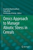 Omics Approach to Manage Abiotic Stress in Cereals