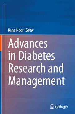 Advances in Diabetes Research and Management