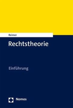 Rechtstheorie - Reimer, Philipp