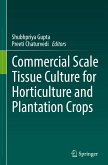 Commercial Scale Tissue Culture for Horticulture and Plantation Crops