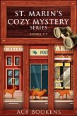 St. Marin's Cozy Mysteries Box Set Volume III (St. Marin's Cozy Mystery Box Set, #3) (eBook, ePUB)