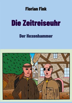 Die Zeitreiseuhr (eBook, ePUB) - Fink, Florian