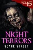 Night Terrors Vol. 15 (eBook, ePUB)