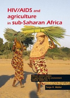 HIV/AIDS and Agriculture in Sub-Saharan Africa - Müller, Tanja R