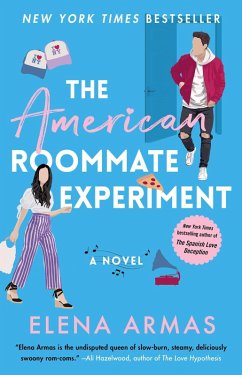Cover The American Roommate Experiment (eBook, ePUB)