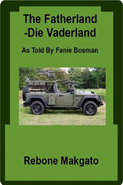 Cover Fatherland - Die Vaderland (eBook, ePUB)