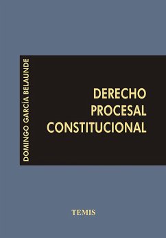 Derecho procesal constitucional (eBook, PDF) - García Belaunde, Domingo