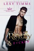 Royally F*cked (A Royal Affair Series, #1) (eBook, ePUB)
