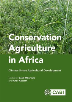 Conservation Agriculture in Africa (eBook, ePUB)