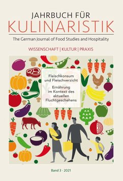 Jahrbuch für Kulinaristik, Bd. 3 (2021) (eBook, PDF)