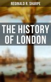 The History of London (eBook, ePUB)