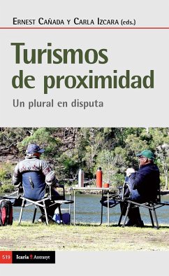 Cover Turismos de proximidad (eBook, ePUB)