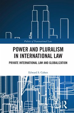 Cover Power and Pluralism in International Law (eBook, ePUB)