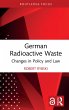 German Radioactive Waste (eBook, ePUB) - Bild 1