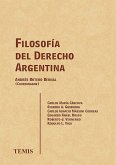 Filosofía del derecho Argentina (eBook, PDF)