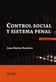 Control social y sistema penal (eBook, PDF)