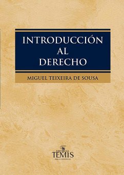 Introducción al derecho (eBook, PDF) - Teixeira De Sousa, Miguel