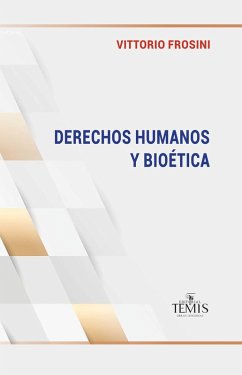 Derechos humanos y bioética (eBook, PDF) - Frosini, Vittorio