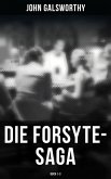 Die Forsyte-Saga (Buch 1-3) (eBook, ePUB)
