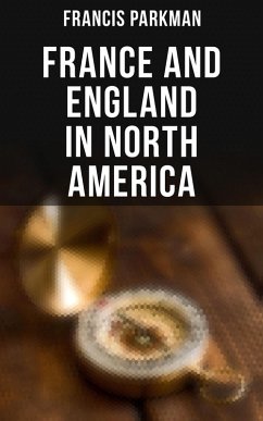 Cover France and England in North America (eBook, ePUB)
