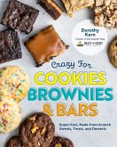 Crazy for Cookies, Brownies, and Bars (eBook, ePUB)