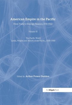 Cover American Empire in the Pacific (eBook, ePUB)