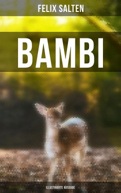 Bambi (Illustrierte Ausgabe) (eBook, ePUB) - Salten, Felix