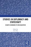 Studies in Diplomacy and Statecraft (eBook, ePUB)