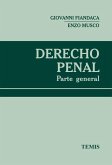 Derecho penal (eBook, PDF)