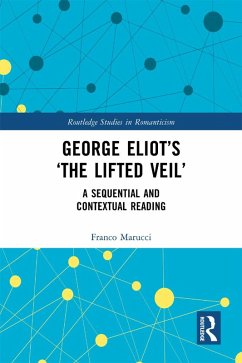 Cover George Eliot's 'The Lifted Veil' (eBook, ePUB)