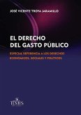El derecho del gasto público (eBook, PDF)