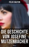 Die Geschichte von Josefine Mutzenbacher (Buch 1&2) (eBook, ePUB)