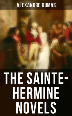 The Sainte-Hermine Novels (eBook, ePUB) - Dumas, Alexandre