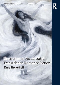 Cover Illustration in Fin-de-Siècle Transatlantic Romance Fiction (eBook, ePUB)