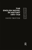 English Novel Hist 1895-1920 (eBook, PDF)