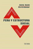 Pena y estructura social (eBook, PDF)