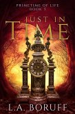 Just In Time (Primetime of Life, #3) (eBook, ePUB)