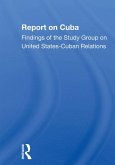 Report On Cuba (eBook, ePUB)