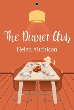 Cover The Dinner Club (eBook, ePUB)