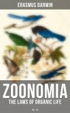 Zoonomia - The Laws of Organic Life (Vol. 1&2) (eBook, ePUB)