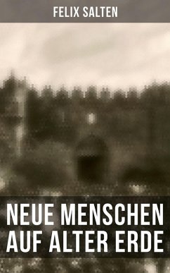 Cover Neue Menschen auf alter Erde (eBook, ePUB)