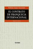El contrato de franquicia internacional (eBook, PDF)
