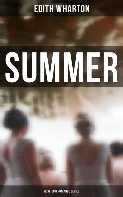 Summer (Musaicum Romance Series) (eBook, ePUB) - Wharton, Edith