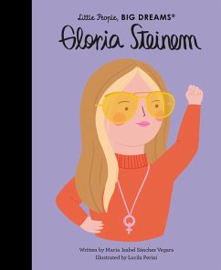 Gloria Steinem (eBook, ePUB) - Sanchez Vegara, Maria Isabel