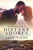 Distant Shores (Cottage by the Sea Series, #2) (eBook, ePUB)