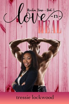 Cover Love -n- Heal (Breckon House, #3) (eBook, ePUB)