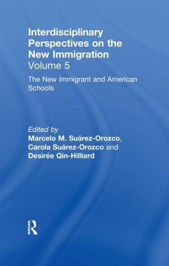 The New Immigrants and American Schools (eBook, PDF) Cover The New Immigrants and American Schools (eBook, PDF)
