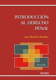Introducción al derecho penal (eBook, PDF)